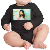 #impala Album Tour 2022 Gerry Salut Dua Long Sleeve Baby Bodysuit | Artistshot