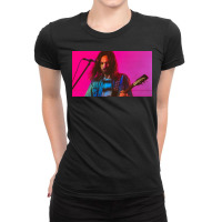 #impala Album Tour 2022 Gerry Salut Tiga Ladies Fitted T-shirt | Artistshot