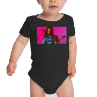 #impala Album Tour 2022 Gerry Salut Tiga Baby Bodysuit | Artistshot