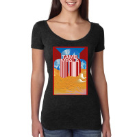 #impala Album Tour 2022 Gerry Salut Lima Women's Triblend Scoop T-shirt | Artistshot