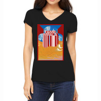 #impala Album Tour 2022 Gerry Salut Lima Women's V-neck T-shirt | Artistshot