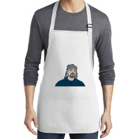 Things Barb So Hard Mother Fuckers Wanna Find Me Stranger Medium-length Apron | Artistshot