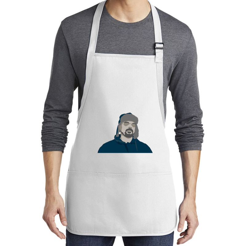 Things Barb So Hard Mother Fuckers Wanna Find Me Stranger Medium-length Apron | Artistshot