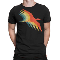 Pterosaur T  Shirt P T E R O S A U R Retro Vintage Color T  Shirt T-shirt | Artistshot