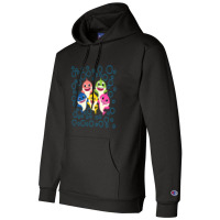 Baby Shark Champion Hoodie | Artistshot