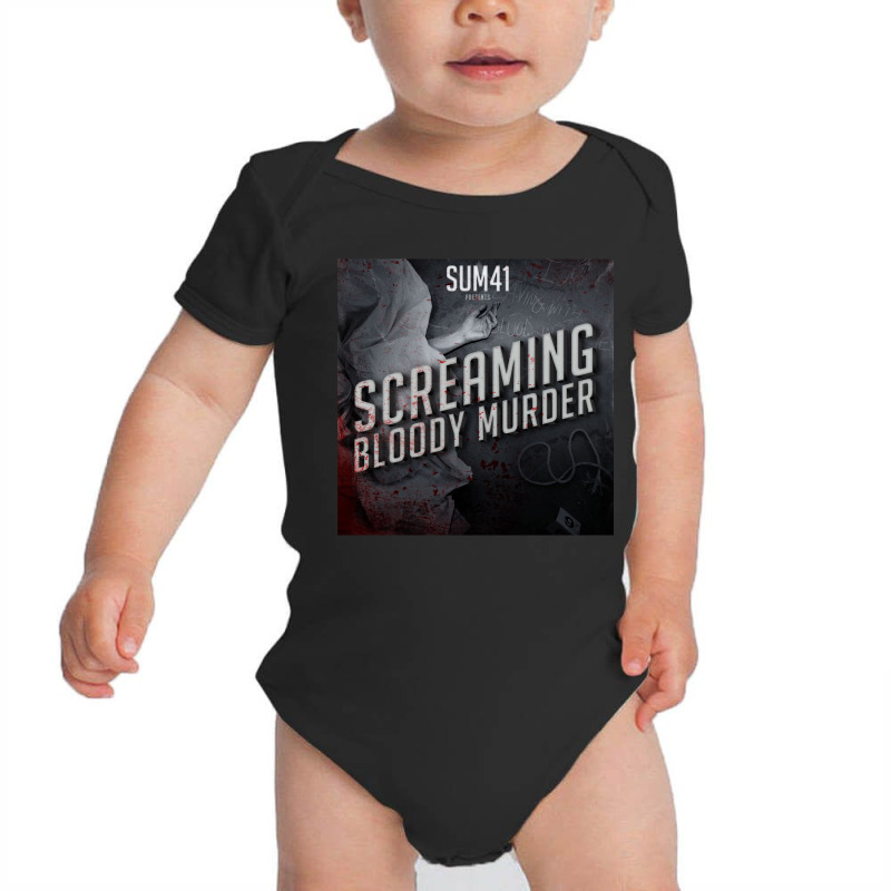 Screaming Baby Bodysuit by vadimfernanda | Artistshot