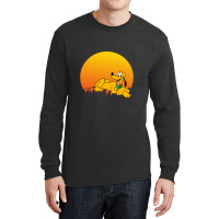 Pluto Long Sleeve Shirts | Artistshot