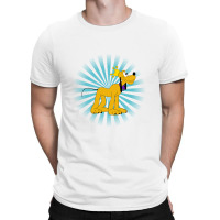 Pluto T-shirt | Artistshot