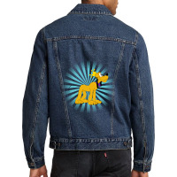 Pluto Men Denim Jacket | Artistshot