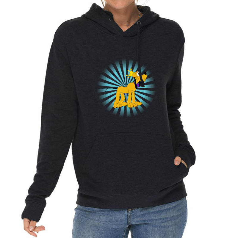 Pluto Lightweight Hoodie | Artistshot