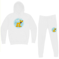 Pluto Hoodie & Jogger Set | Artistshot