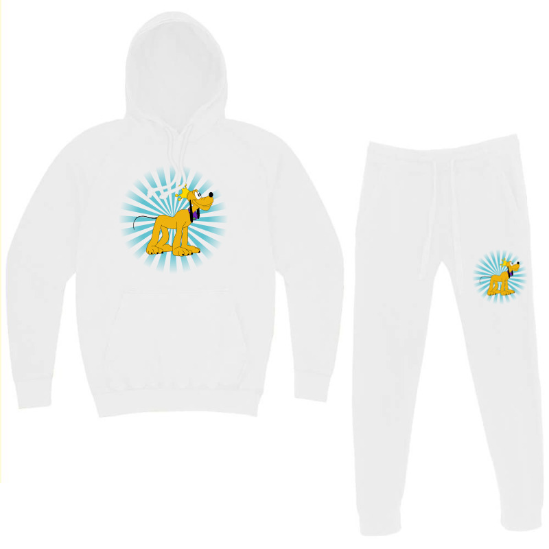 Pluto Hoodie & Jogger Set | Artistshot