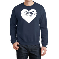 Love Wars Crewneck Sweatshirt | Artistshot