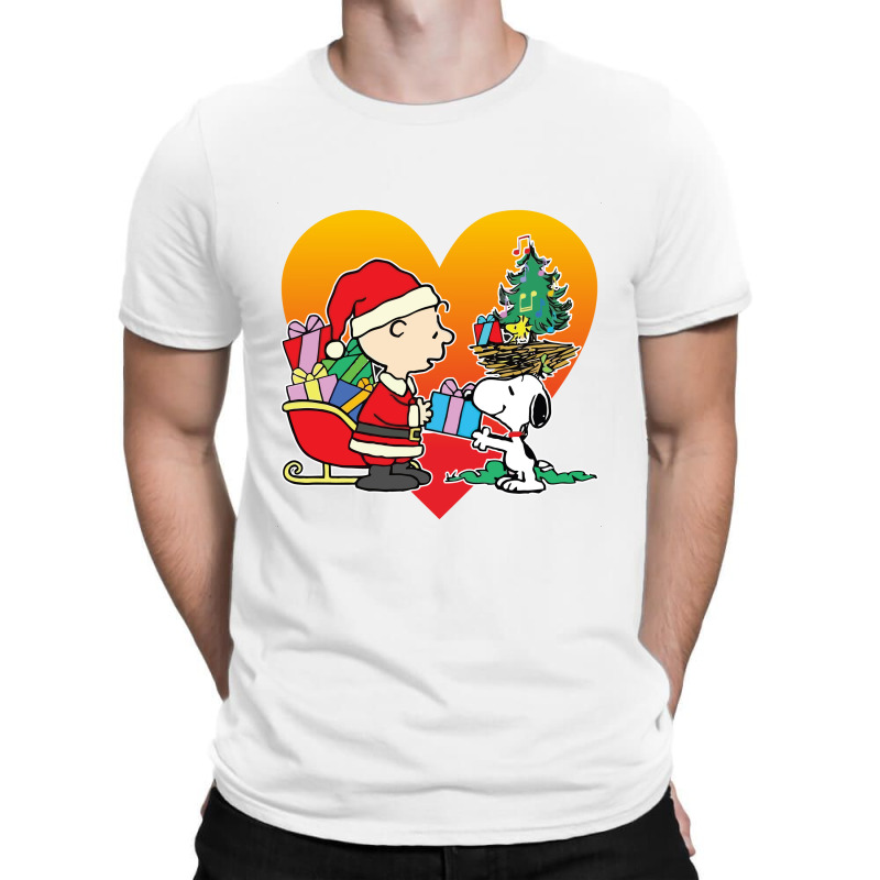 Charlie Brown Christmas T-shirt | Artistshot