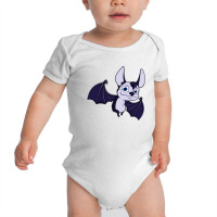 Mini Funny Batty Baby Bodysuit | Artistshot