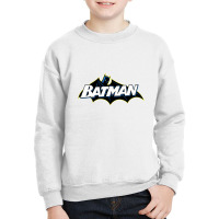 You Know Who This Bat Youth Sweatshirt | Artistshot