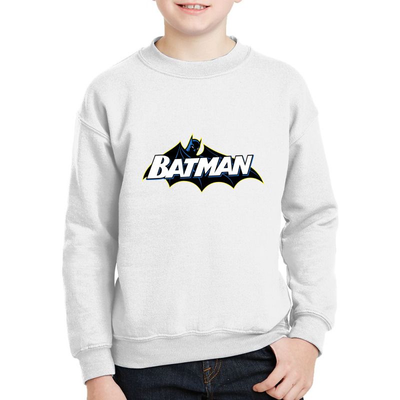 You Know Who This Bat Youth Sweatshirt by suegeree | Artistshot