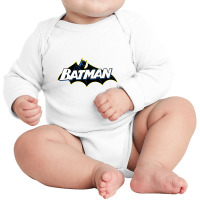 You Know Who This Bat Long Sleeve Baby Bodysuit | Artistshot