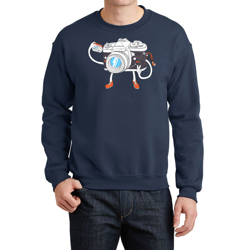 Selfie Crewneck Sweatshirt by Specstore | Artistshot