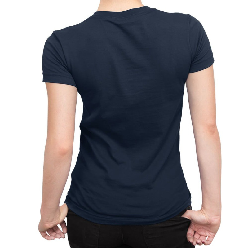 Lobo Lounge Ladies Fitted T-Shirt by saterseim | Artistshot