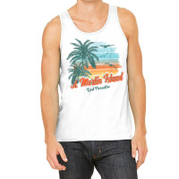 St. Martin Island Beach Shirt Lost Paradise Tank Top | Artistshot