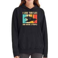 Funny Turtle Design Sea Turtle Lover Men Women Boys Girls Vintage Hoodie | Artistshot