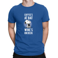 Coffee At Bat T-shirt | Artistshot