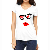 Joel Piano Man Women's V-neck T-shirt | Artistshot