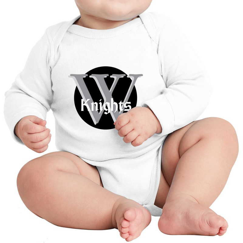 Wartburg Knight Long Sleeve Baby Bodysuit by nyerihate | Artistshot