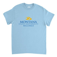 Montana Billings Art Classic T-shirt | Artistshot