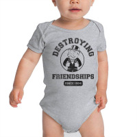 Monopoly Destroying Friendships Since 1904 Premium T Shirt Baby Bodysuit | Artistshot