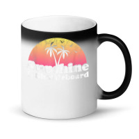 Sunshine And Shuffleboard T Shirt Magic Mug | Artistshot