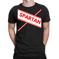 Spartan Cheerleader Easy Halloween Costume Design T Shirt T-shirt | Artistshot