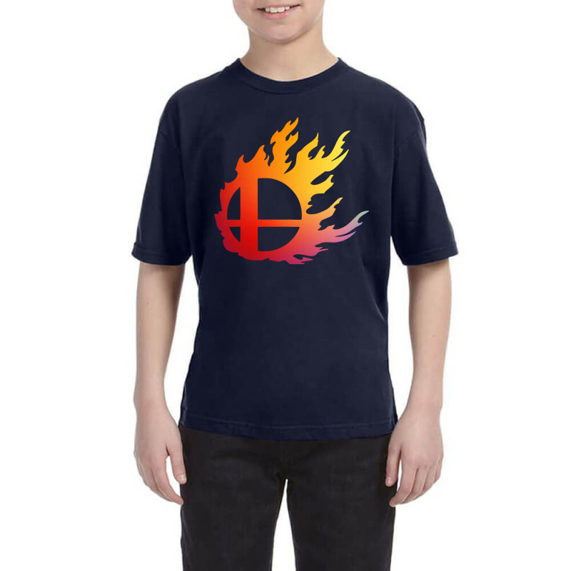 Super Smash Ball Youth Tee | Artistshot