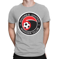 Soccer Club United T-shirt | Artistshot