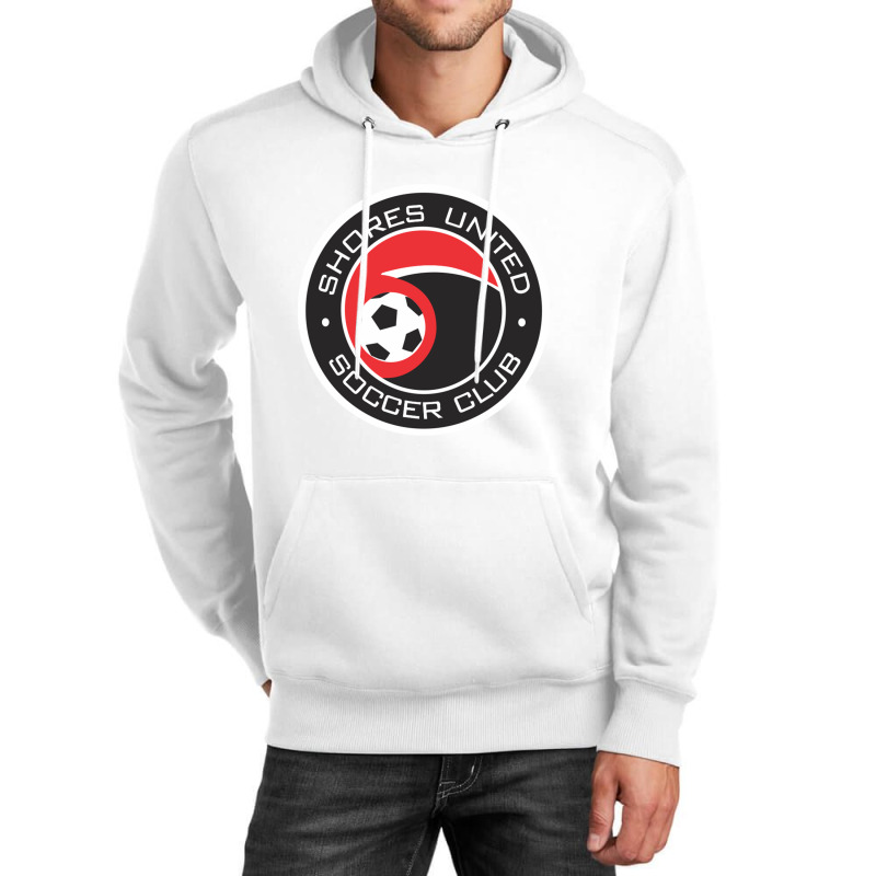 Soccer Club United Unisex Hoodie | Artistshot