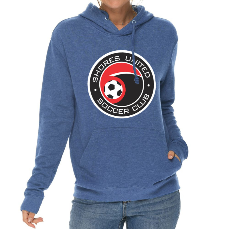 Soccer Club United Lightweight Hoodie | Artistshot