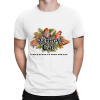 Rainforest Cafe Art T-shirt | Artistshot