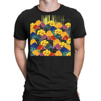 Autumn Season T Shirtautumn City T Shirt T-shirt | Artistshot