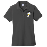 Hug It Out Ladies Polo Shirt | Artistshot