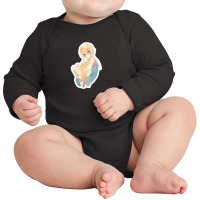 Bridget Guilty Gear Strive Season 2 120447765 Long Sleeve Baby Bodysuit | Artistshot