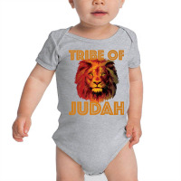 Tribe Of Judah 12 Tribes Of Israel Messianic Premium T Shirt Baby Bodysuit | Artistshot