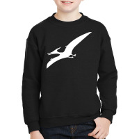 Pterosaur Dinosaur T Shirt Youth Sweatshirt | Artistshot