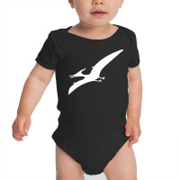 Pterosaur Dinosaur T Shirt Baby Bodysuit | Artistshot