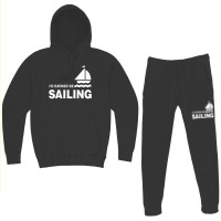 I'd Rather Be Sailing Hoodie & Jogger Set | Artistshot