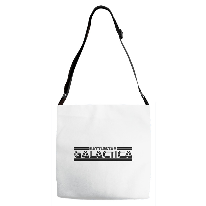 Battlestar Galactica Adjustable Strap Totes | Artistshot