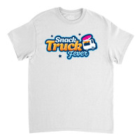 Snack Truck Fever Classic T-shirt | Artistshot