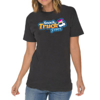 Snack Truck Fever Vintage T-shirt | Artistshot