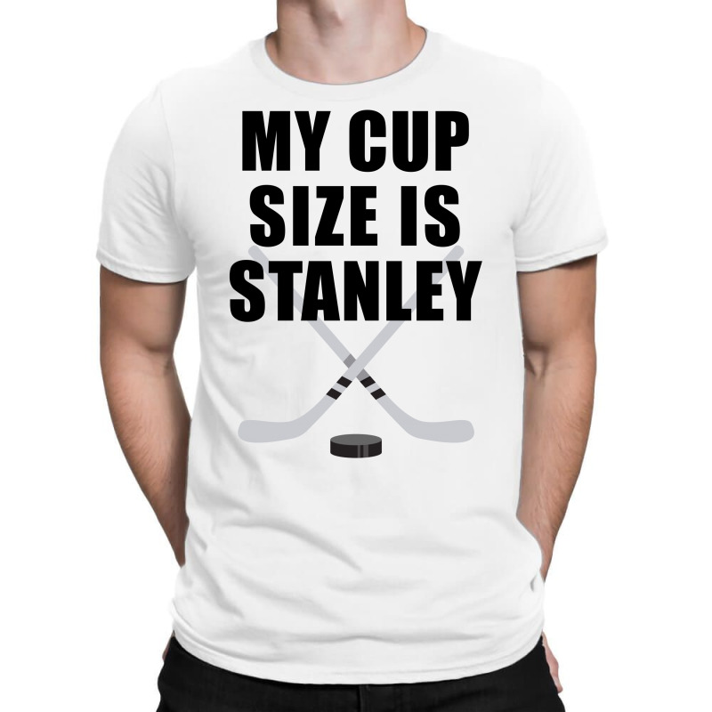 My cup size is stanley