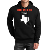 Pine Island Texas Usa State America Travel Texas T Shirt Unisex Hoodie | Artistshot